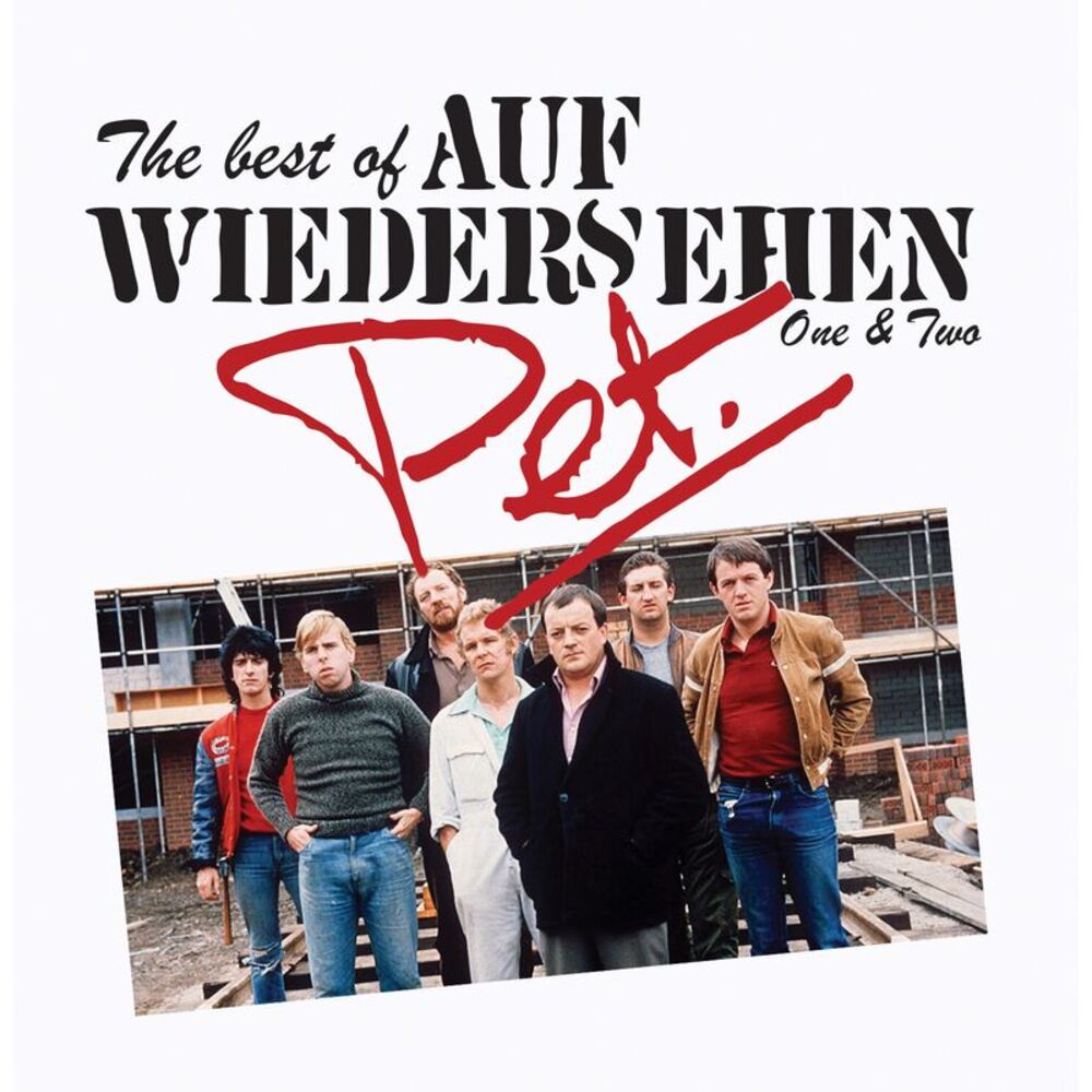 Auf Wiedersehen Pet - The Best Of (Various Artists)  CD